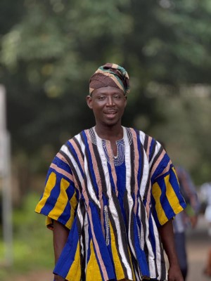 Fuseini Alhassan Nantogma